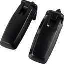 8L8Z78420A68D Rear Window Hinge Set Liftgate Glass Hinge Right & Left, Replacement for 2008-2012 Escape, 2008-2011 Mariner Tribute, Replaces# 8L8Z78420A68C