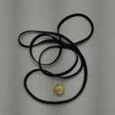 A603A 6 Quart Pressure Cooker Sealing Ring & Automatic Air Vent, For Pressure Cooker Gasket