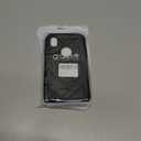 Designed for iPhone XR Case [3 in 1 Full Body Protection] Rugged Heavy Duty Military Grade Cover, Shockproof/Drop 6.1 inch Phone Case(Black) (Case+2 Protectors)