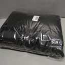 Asoleo Outdoor Faucet Covers for Winter Freeze Protection,25.2"X14" Hose Bib Covers for Winter,Reusable Thicker Waterproof Insulated Spigot Cover Black