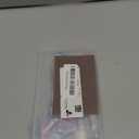 Dog Grooming Scissors with Safety Round Tips Stainless Steel Professional Dog Grooming Kit - Thinning, Curved Scissors and Comb for Cat Pet (Pink 4 in 1)