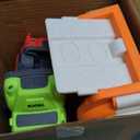 Toddlers Car Toys for 3 4 5 6 Year Old, Toddler Car Toys Dump Truck Toys and Mixer Cement Toy,Construction Vehicle Toys Set for Kids Christmas Birthday Gifts for Toddler Boy Girl 3-4