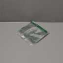 10pcs A5 Cash Stuffing Envelopes Zipper Binder Pockets Clear Glitter PVC 6 Hole Zip Sleeves Loose Leaf Pouches for 6 Ring Binder Planner (A5 5.91" x 8.19")