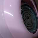 Cotton Candy Machine for Kids & Family, Mini Cotton Candy Maker with 10 Sticks & Sugar Scoop, Home Birthday Family Party Christmas Gift (Pink)