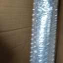 Single Step Handrail, 1 or 2 Steps Single Post Handrail in Ground, Grey Rust-Proof Wrought Iron Stair Railing for Seniors, Porch, Deck