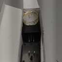 Fuligent LED Night Lights Plug into Wall 2 Pack, Acrylic Nightlight with Dusk to Dawn Sensor, 0-100LM Stepless Dimmable, 3000K Soft Light, Wall Sconce Night Light Plug in for Bathroom Hallway Room