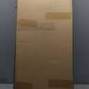 Front Bumper Chrome Black Upper Grille Compatible for 2015 2016 2017 Hyundai Sonata Factory Style Grille