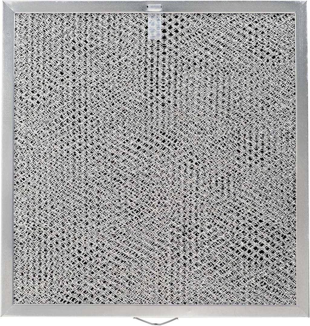 Broan-NuTone BPQTF Charcoal QT20000 Series Range Hoods, Carbon Air Filter, 1 Count (Pack of 1), Grey (4" x 11" x 3")