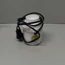 Electric Air Pump for Vacuum Storage BagsSuitable for MEIQIHOME brand vacuum bags only.