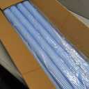 Poolvio 1.5" Pool Vacuum Hoses for Inground Automatic Cleaners, Blue 2 Packs