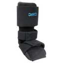 Darco Black Night Splint Large Hook and Loop for the Foot NS3B