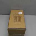 Motion Sensor Outdoor Lights Dusk to Dawn Porch Light Black Exterior Lighting Fixtures Modern Outside Wall Mount Coach Lamp for House Garage Patio Front Door