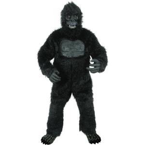 Seasons Deluxe Ape Costume with Feet