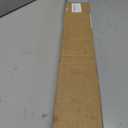Clear Office Chair Mat for Hard Floors, Plastic Floor Protector for Chairs, 36" x 48"