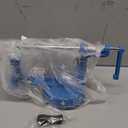 Apple Peeler Slicer Corer 3 In 1, Potato Peelers, Stainless Steel Heavy Duty with Suction Cup Base (Blue)