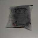 RoseSeek Women's Plaid Cut Out Tops Square Neck Long Sleeve T Shirts Preppy Fall Tops (Black, Medium)