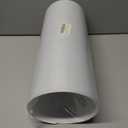 YOUHO Portable AC Hose - 5.9" Diameter, Clockwise Thread & Up to 80" Length - Exhaust Hose for Portable Air Conditioner Vent Compatible with Delonghi & LG Air Conditioner Parts