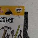 Red Steer A201-S/M Palm Coated Work Glove (1 Pair)