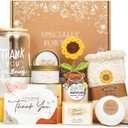 LUICONMO Thank You Gifts for Women, Administrative Professional Day Gifts, Employee Appreciation Gift Box Thanksgiving Gift set, Appreciation Gifts for Coworkers Teacher Nurse Friend