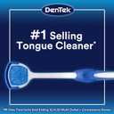 Orabrush Tongue Scraper, Multi, 4 Count