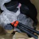 Adjustable-Dumbbells-Sets,Free Weights-Dumbbells Set of 2 Convertible To Barbell A Pair of Lightweight for Home Gym,Women and Men Equipment (red 80lbs(40lbs*2))