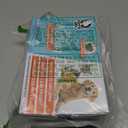 Hippo Sak Extra Large Pet Poop Bags with Dispenser, 200 Count, for Large Dogs and Cat Litter Scooping (200)