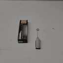 Primula Milk Frother, One Size, Chrome