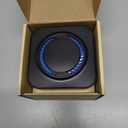 Smart WiFi Wireless Doorbell Chime for Ring,Blink,Google Nest - No Wiring,No Range Limits,No Subscription, Work with Alexa, 58 Chimes, 5 Volume, Easy to Setup, Ideal for Multi-Story Houses & Villa (Black)