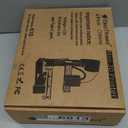 Portable 3D Printer - Compact FDM 3D Printer with Removable Build Plate, PLA & TPU Filament Compatibility, 0.4mm Nozzle, 100x100x100mm Build Volume, Easy-to-Use Design for Beginners