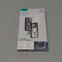 ESR for iPhone 17 Pro Max Case, Camera Control, Compatible with MagSafe, Shockproof Military-Grade Protection, Magnetic Phone Case for iPhone 17 Pro Max, Classic Hybrid Case, Clear