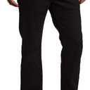 Levi's Men's 559 Relaxed Straight Jeans (40W x 32L, Black)