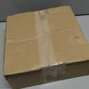 BagDream Gift Bags 100Pcs 5.25x3x8 Small Kraft Paper Gift Bags with Handles Bulk, Brown Paper Sacks for Small Business, Retail, Merchandise, Wedding Birthday Party Favor