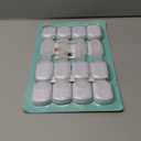 SKYLA HOMES Baby Locks (8-Pack) Child Safety Cabinet Proofing - Safe Quick and Easy 3M Adhesive Cabinet Drawer Door Latches No Screws & Magnets Multi-Purpose for Furniture Kitchen Ovens Toilet Seats (White)