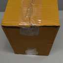 Abbott Collection 57-LATITUDE-05 Spinning Small Decorative Globe, White/Silver, 11" H