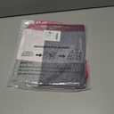 Womens Scarf Winter Blanket Large Scarves Thick Soft Warm Plaid Chunky Scarfs (B-mix Red)