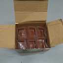 Chair Leg Floor Protectors Square, Silicone Chair Leg Protectors for Hardwood Floors, Chair Leg Caps Covers Protect Wooden Floors from Scratching 20 Pcs Medium (Fit:3/4" to 1")