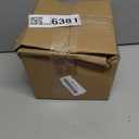 6 Pcs Mini Christmas Wreaths for Kitchen Cabinet, 7.87" Small Christmas Wreath with Ribbon Bows, Red Berry Norfolk Pine Candle Ring Holder for Table Centerpiece Window Chair Wall Decors