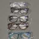 CCVOO Reading Glasses for Women/Men, Eyeglasses, Blue Light Readers for Women/Men, Computer Eye Glasses, Cheaters