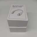 OLV Neck Fan 5000mAh Rechargeable Battery Portable Fan 360° Bladeless Cooling 3 Speeds Powerful Airflow Personal Foldable Neck Fan Gifts for Men Women Home Office,Travel,Sports,Golf,Camping Black 2Pack