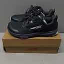 ALTRA Women's Superior 7 Trail Running Shoe (8, Black)