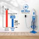 21.5V Replacement Charger for Teguy Pool Vacuum