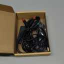 Male Component to HDMI Converter Cable for DVD/STB with Female Component Output to Display on HDTVs, 1080P YPbPr to HDMI Converter