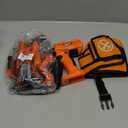 TOY Life Kids Tool Set with Kids Tool Belt & Toy Drill, Toddler Tool Set for Kids Pretend Play, Toy Tools Construction Tools Halloween Tool Costume Kit for Boys Girls 3 4 5 6 7 8 Years Old