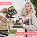 2026 Planner, Weekly and Monthly Calendar Planner Book, January 2026 - December 2026, Hardcover Spiral Planner with Monthly Tabs, Notes Pages, Perfect for Women & Men, A5 (6.4" x 8.5") - Bird