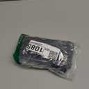 Frelaxy Compression Sack, 40% More Storage 11L/18L/30L/45L/52L Compression Stuff Sack, Water-Resistant & Ultralight Sleeping Bag Stuff Sack - Space Saving Gear for Camping, Hiking (Small, Black)