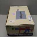 Marlrin Shooting Games Toys for Age 5 6 7 8 9 10+ Year Old Boys, Kids Toy Sports & Outdoor Game with Moving Shooting Target & 2 Popper Air Toy Guns & 24 Foam Balls, Gifts for Boys and Girls