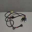 Shift Wiring Harness Kit Bypass Shift Motor Harness Compatible with 2000-2006 Honda Rancher 350 ES Te Fe