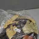 Large Inflatable Monkey (Pack of 3) 27-Inch Monkeys for Baby Shower, Safari, Jungle Themed Birthdays, Blow Up Animal Party Favors and Decorations for Kids and Toddlers