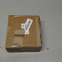 Floor Gap Fixer Tool, Dual-Side Striking Vacuum Suction Plank Gap Repair Kit with 5 Cut-to-Fit Sticky Pads, Quick Lock & Release for Fixer Laminate/Vinyl Flooring/Engineered Wood, 4.6-inch