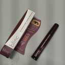 Blinc UltraVolume Tubing Mascara  Dramatic Volume & Length, Curling, Longwear, Smudge & Flake Proof, Conditioning Jojoba, Sensitive Eyes Safe, Vegan (Dark Brown)